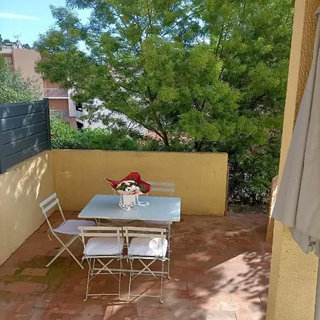 Proche Avec Terrasse Et Jardin Privatif Апартаменты